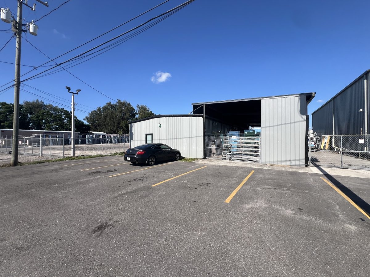 5004 SF Drew Park Industrial Warehouse